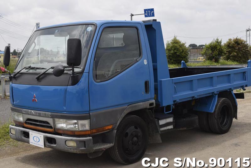 Mitsubishi canter 1998